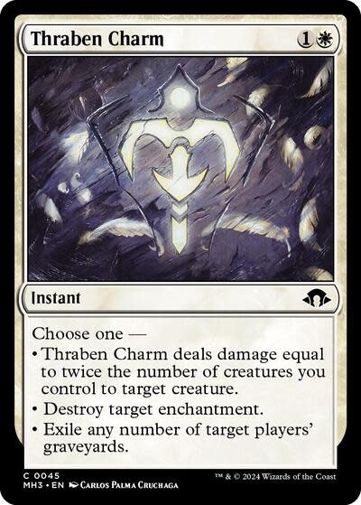 Thraben Charm - 45 (Normal, C)