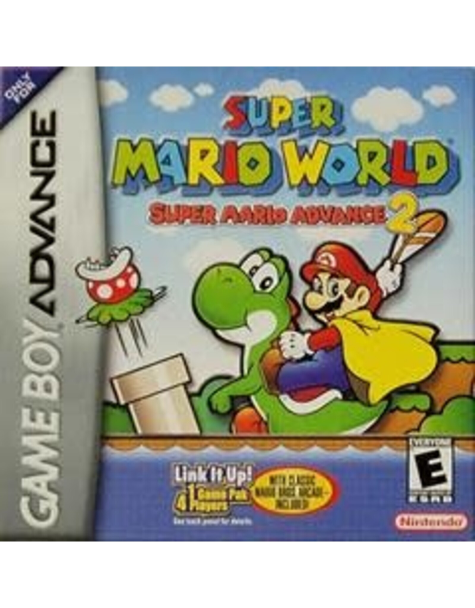 Super Mario Advance 2: Super Mario World [Cart Only]