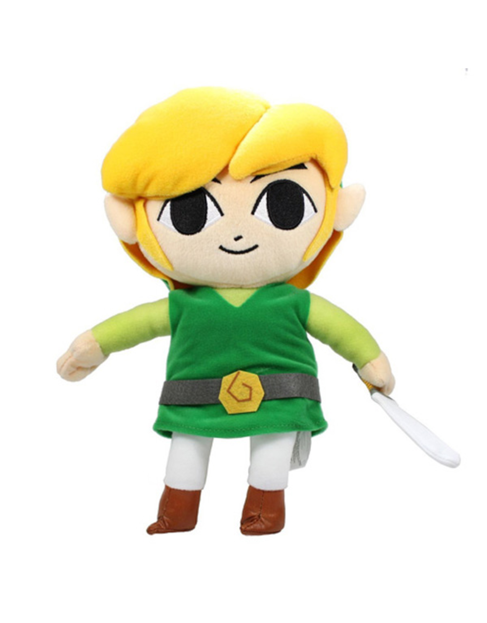 Little Buddy TLOZ - Link (Windwaker) - 12" Plush