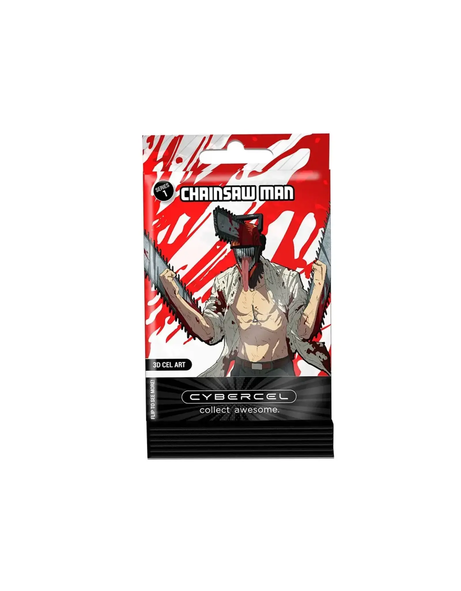 CyberCel Cybercel - Chainsaw Man Booster Pack