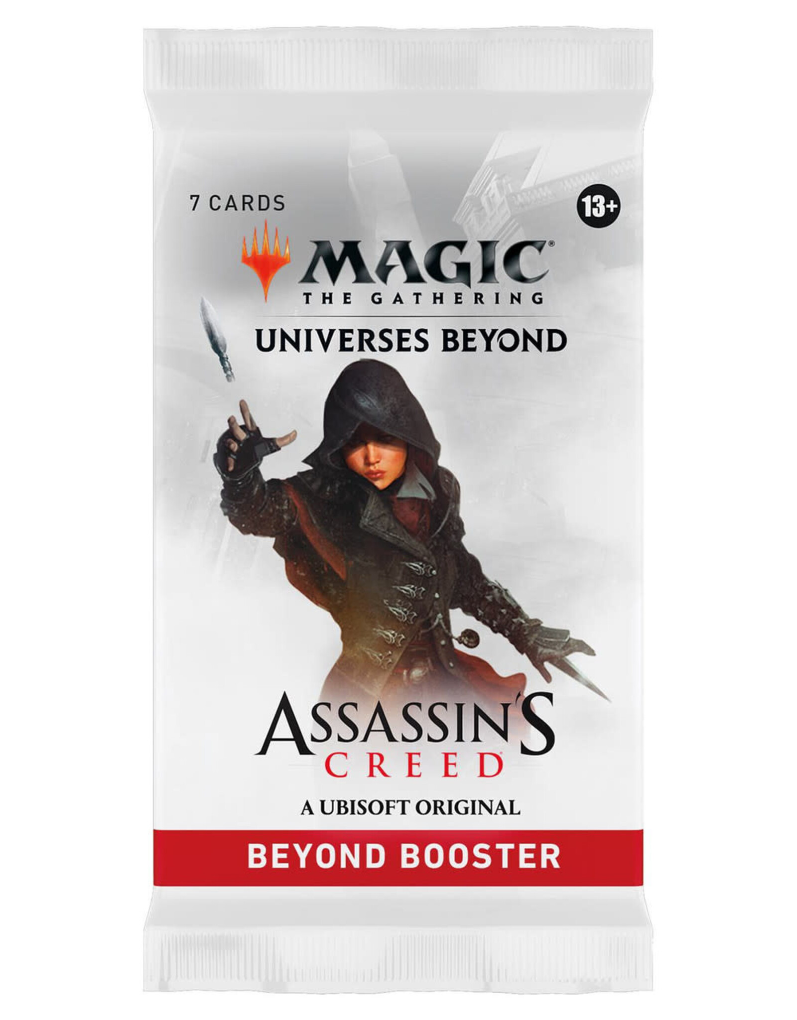 Magic: The Gathering Assassin's Creed Beyond Booster Pack