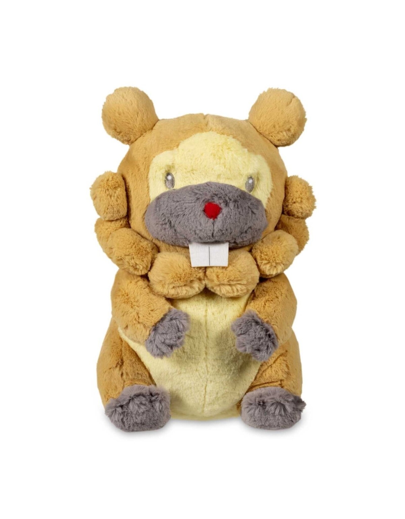 Sanei Bidoof 5" Plush