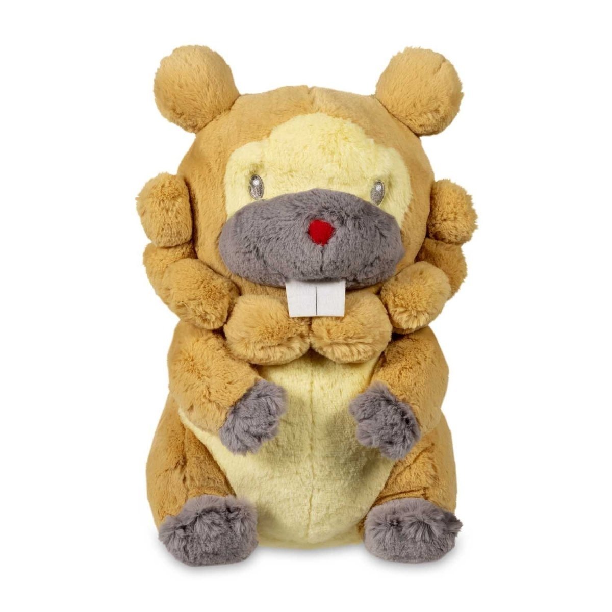 Sanei Bidoof 5" Plush