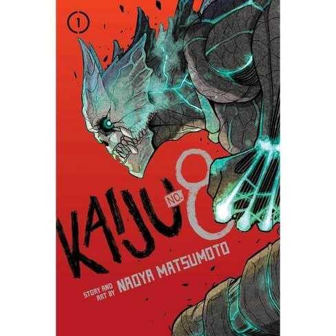 Kaiju No. 8 Vol. 1