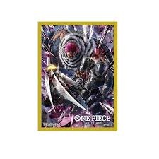 Bandai One Piece Card Game - Trading Card Sleeves Vol. 3 (Katakuri)