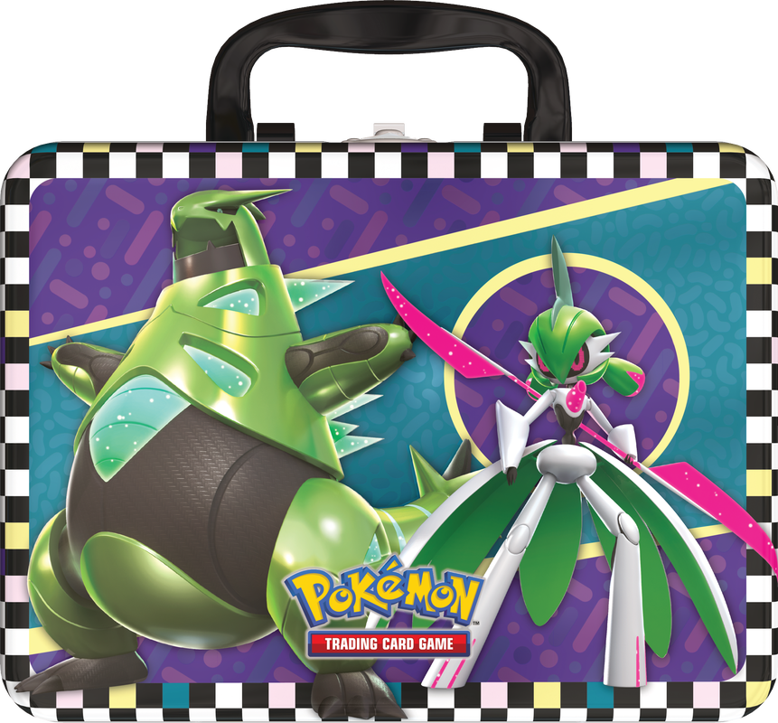 The Pokemon Company Back to School Collecter Chest (2024)