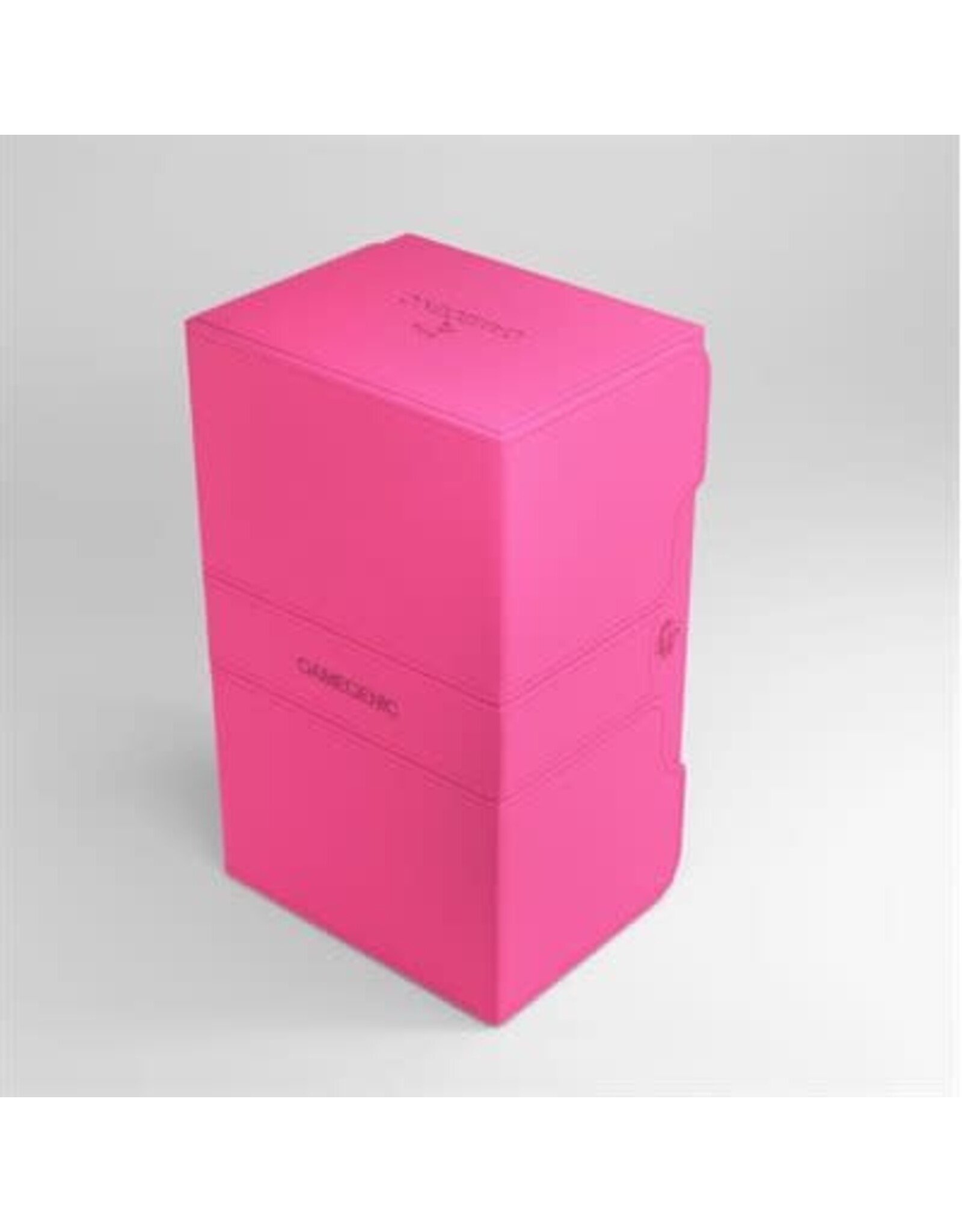 Game Genic Deck Box: Stronghold XL Pink (200ct)