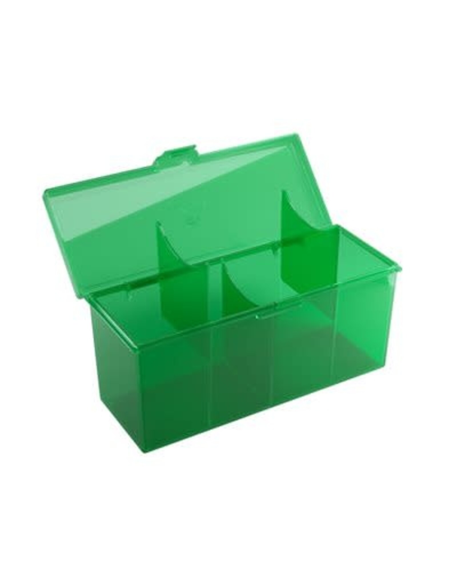 Game Genic Fourtress Deck Box (Green, 320ct)