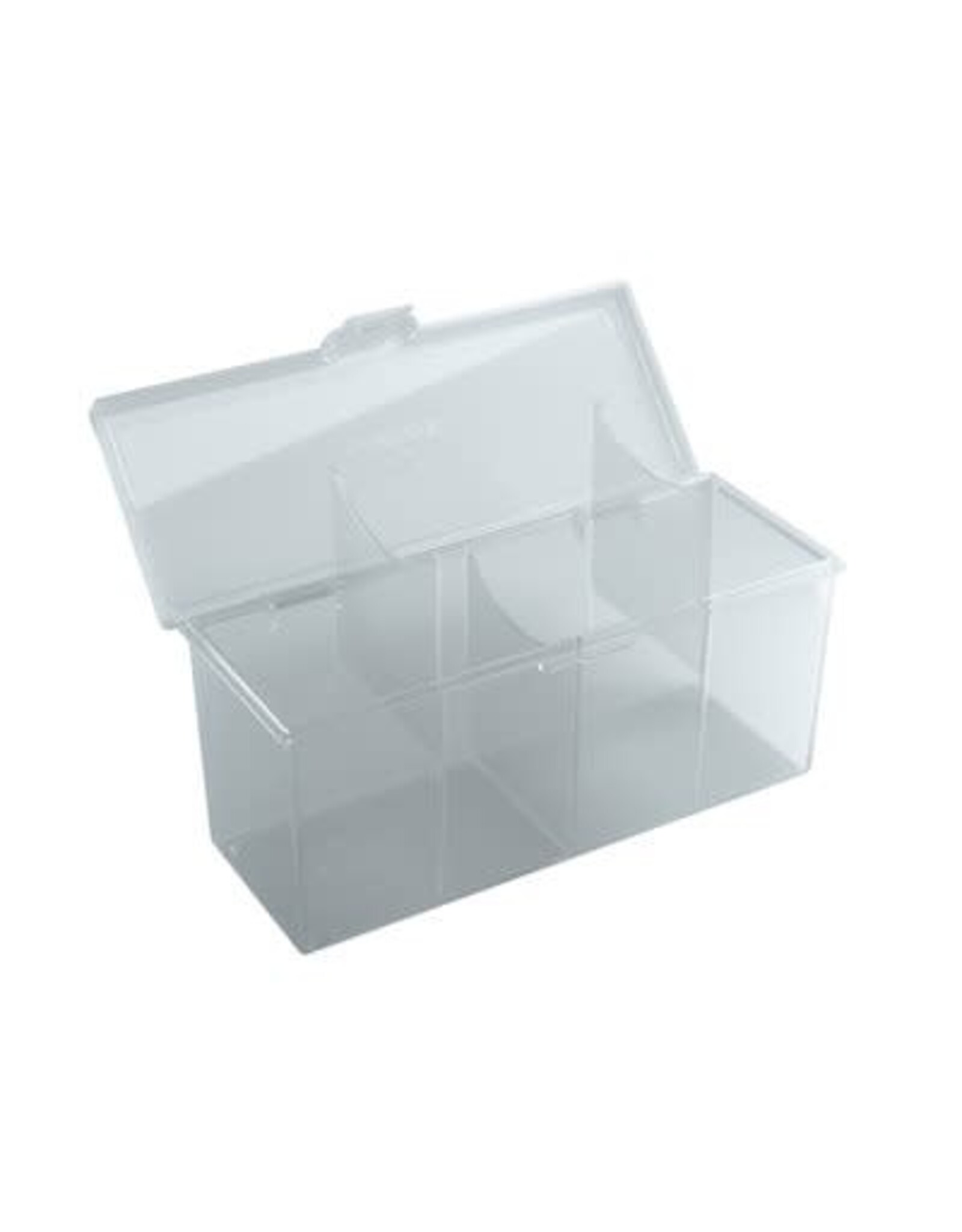 Game Genic Fourtress Deck Box (Clear, 320ct)