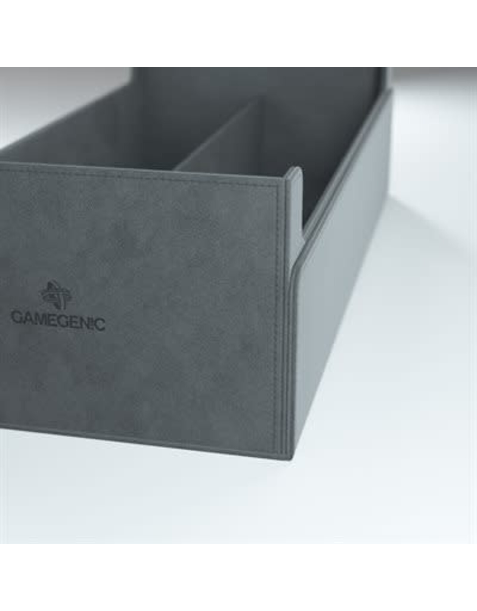 Game Genic Dungeon Convertible Deck Box (Midnight Gray, 1100ct)