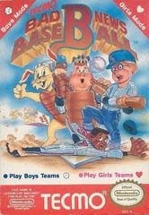 Bad News Baseball (NES) (Cart Only)