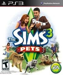 The Sims 3 Pets ( PS3 ) (CIB)