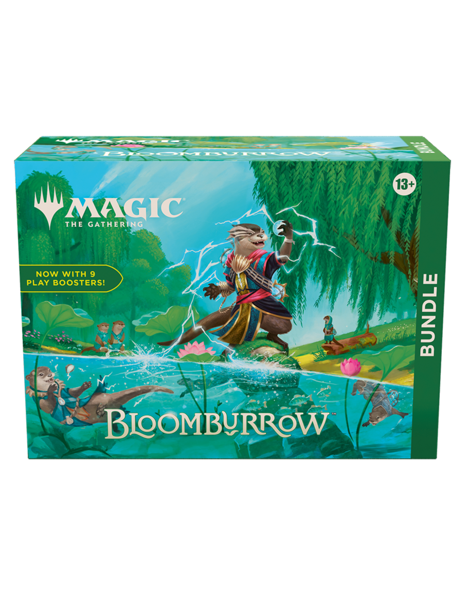 Wizards of the Coast Magic: The Gathering - Bloomburrow Bundle