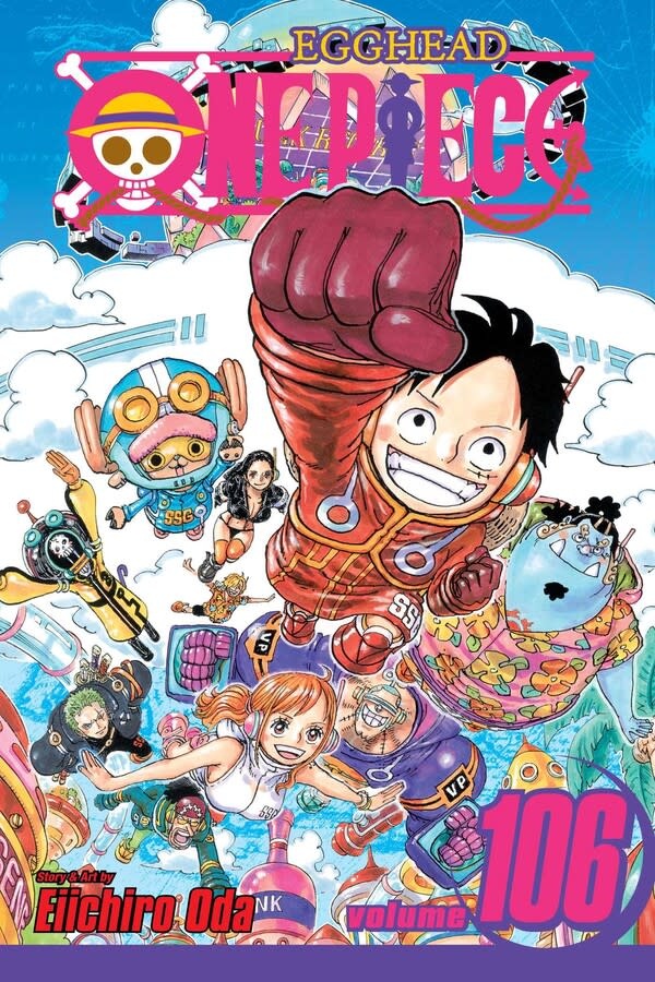 One Piece - Vol. 106