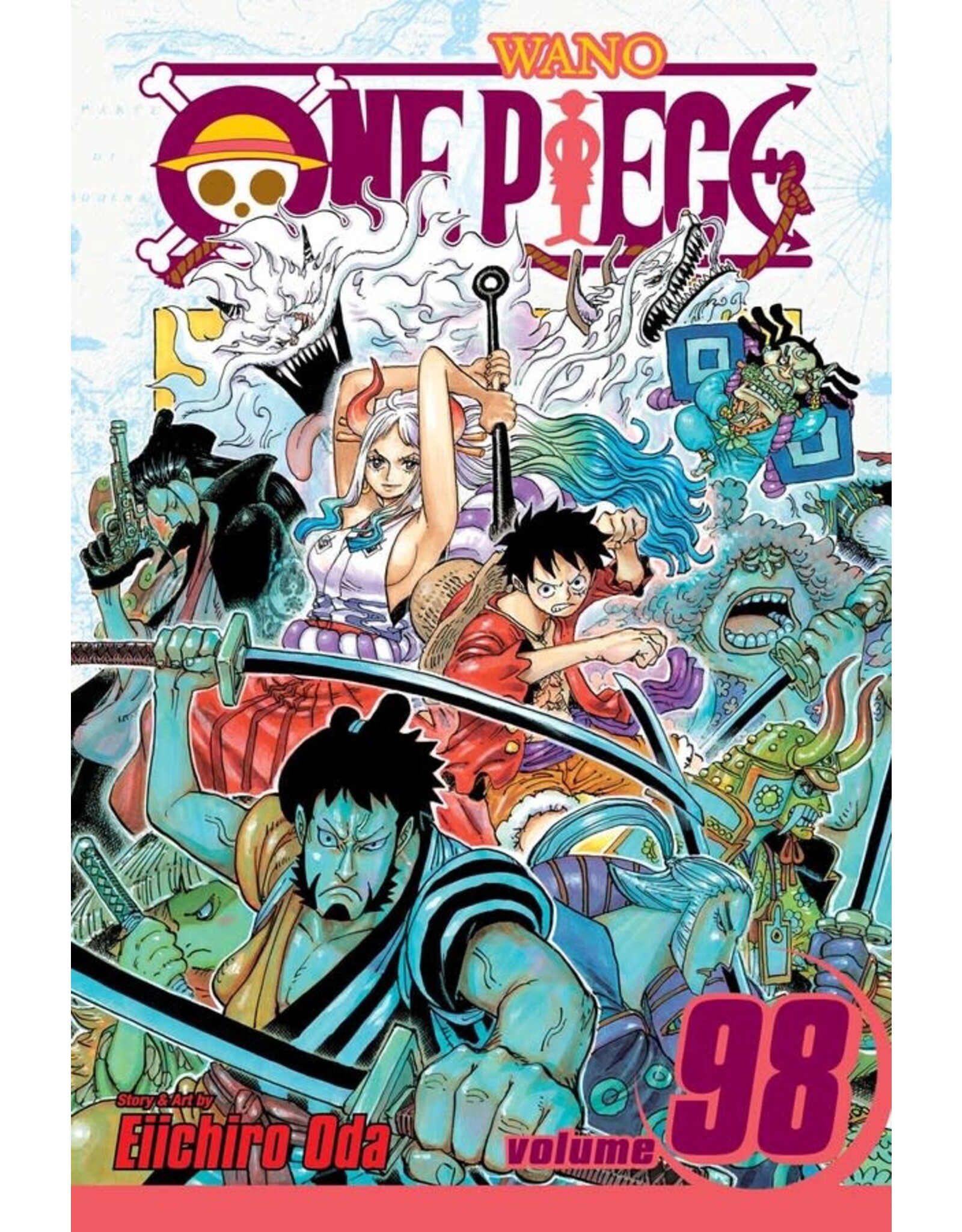 One Piece - Vol. 98