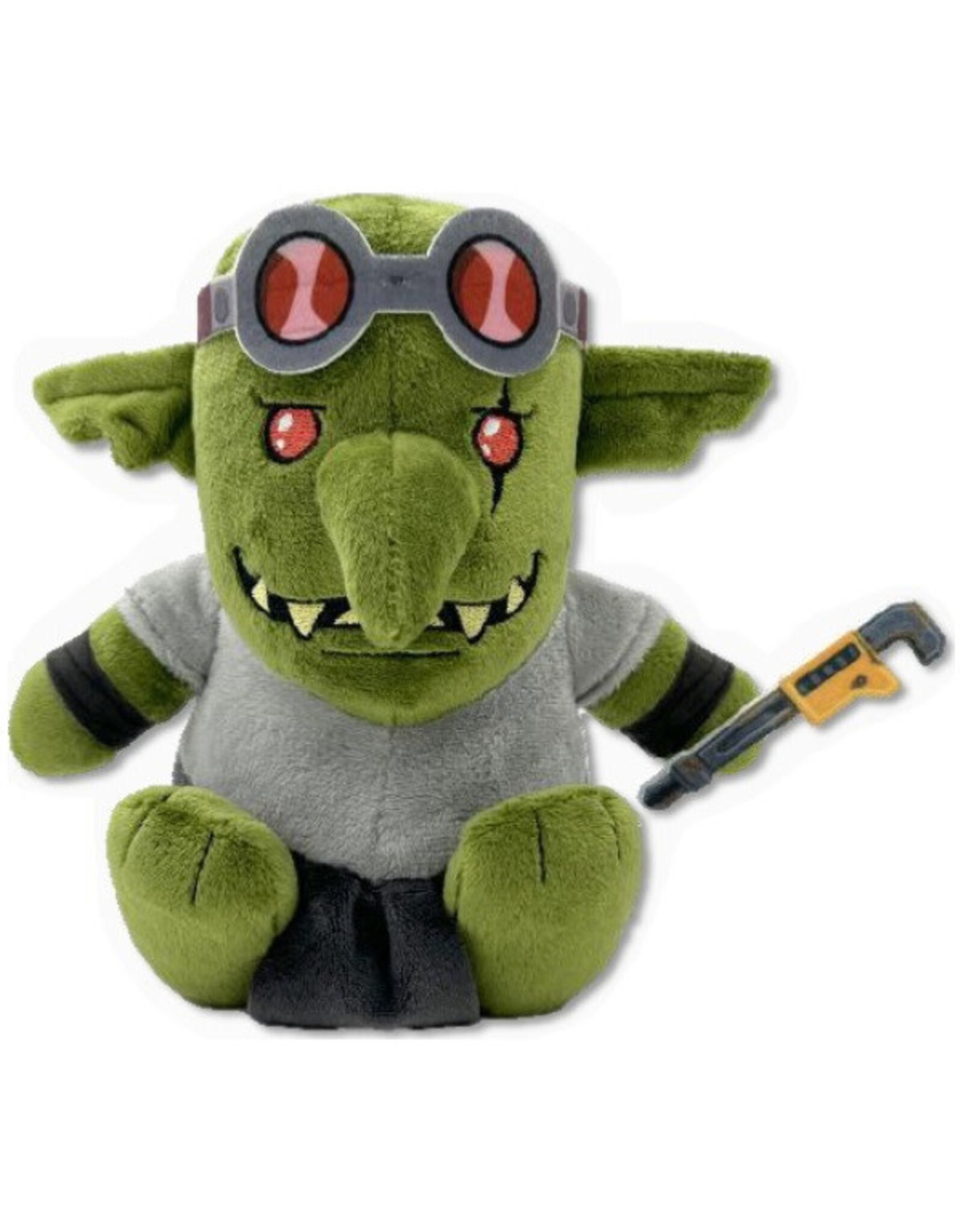 Tomy Warhammer 40k  - Spanna Grot 6" Plush