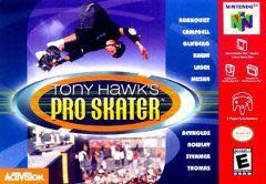 Nintendo Tony Hawk’s Pro Skater (N64) [Cart Only]