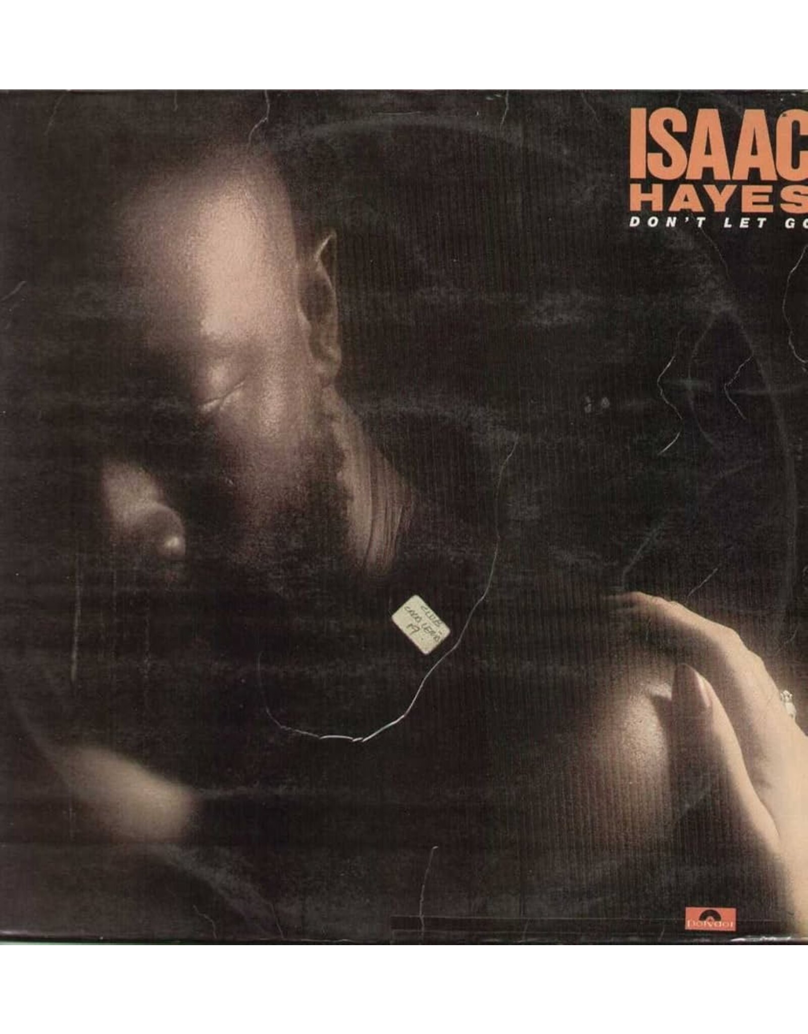 **CLEARANCE** Used Vinyl - Isaac Hayes - Don't Let Go