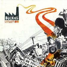 **CLEARANCE** Used Vinyl - Buck 65 - Situation 2LP [Original Pressing (2007)]