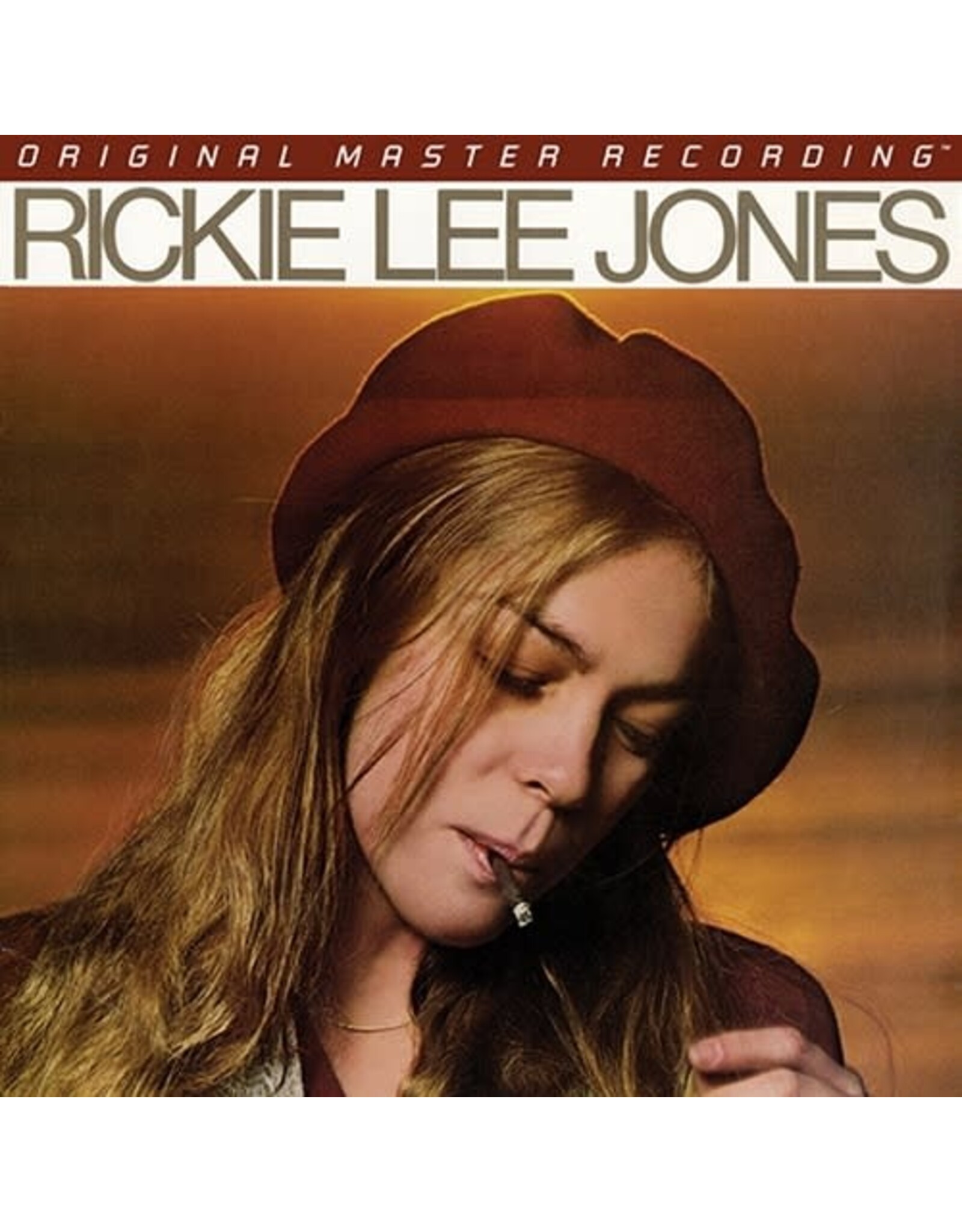 Used Vinyl - Rickie Lee Jones - Rickie Lee Jones LP