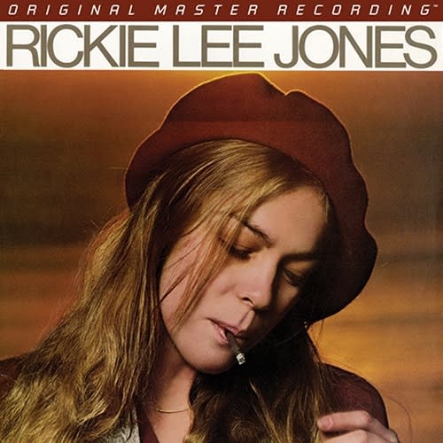 Used Vinyl - Rickie Lee Jones - Rickie Lee Jones LP