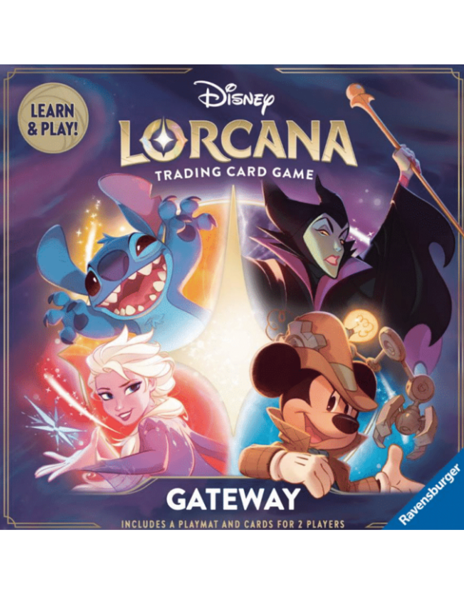 Ravensburger Disney Lorcana - Gateway