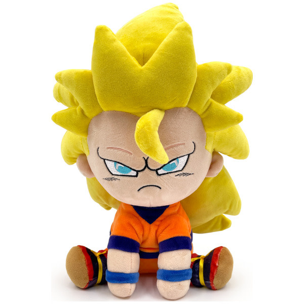 Youtooz Super Saiyan Goku 9" Plush