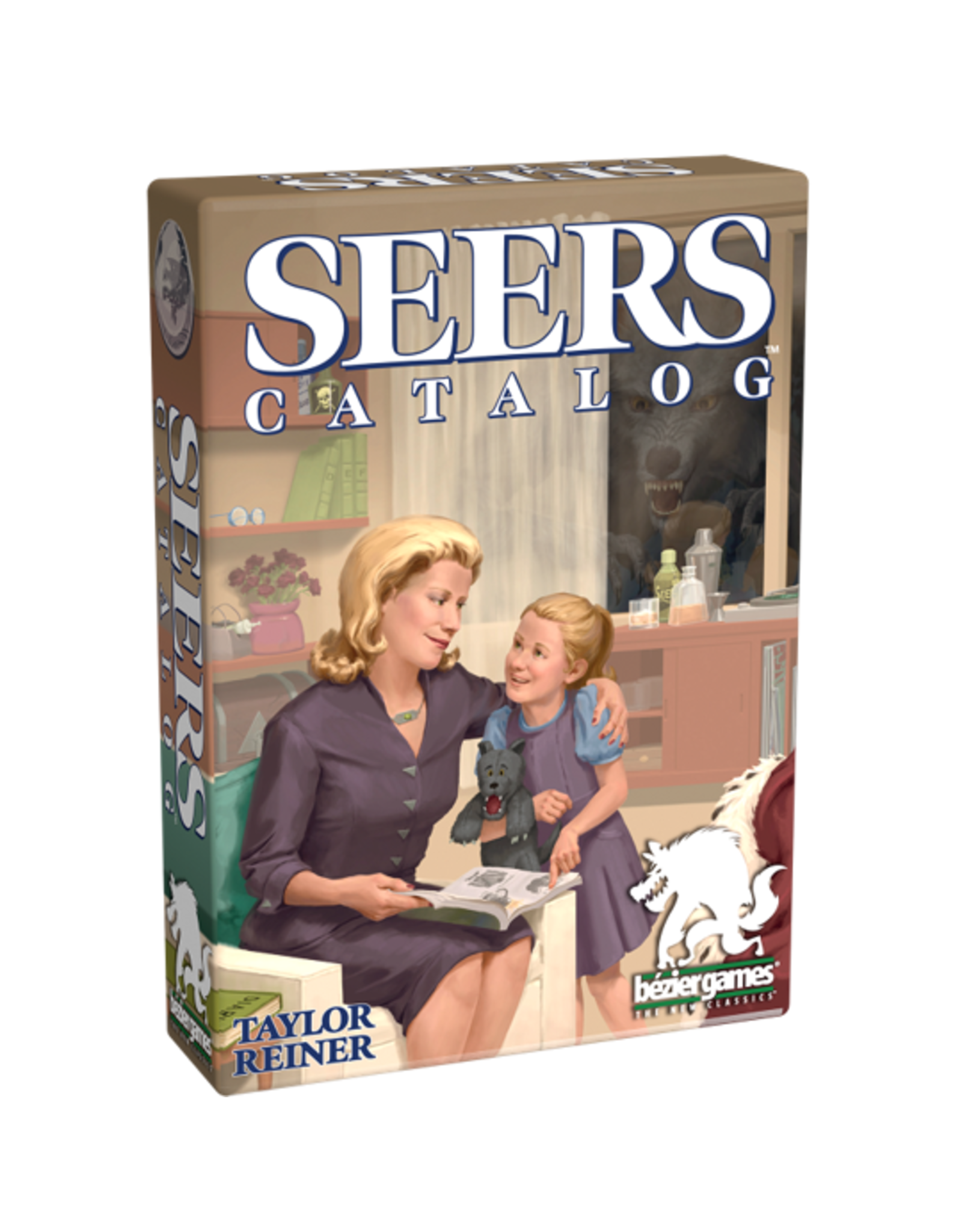 Bezier Games Seers Catalog