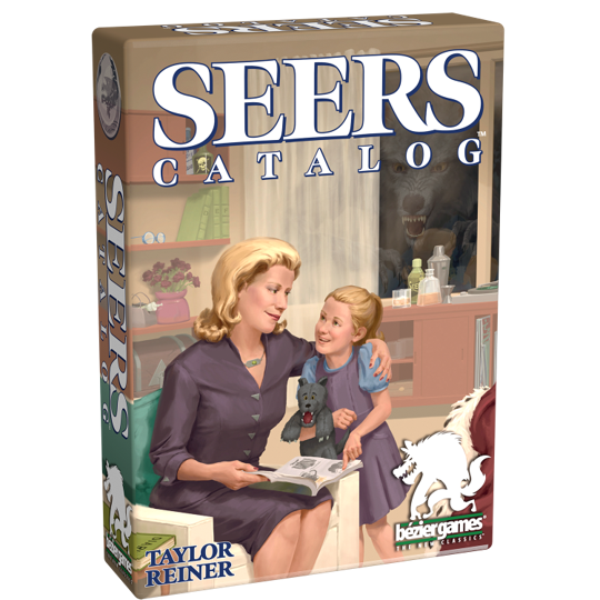 Bezier Games Seers Catalog