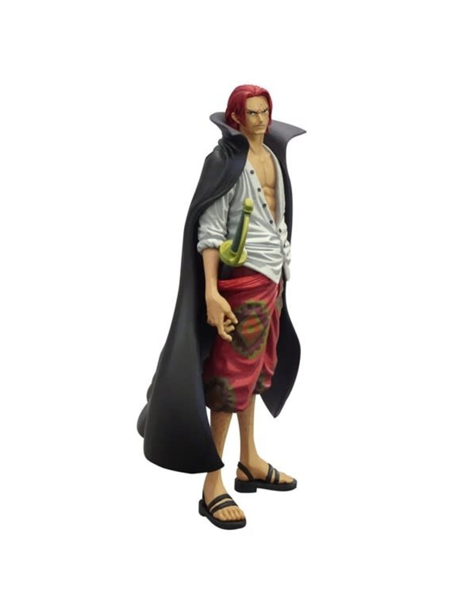 Banpresto Shanks Magna One Piece Figure