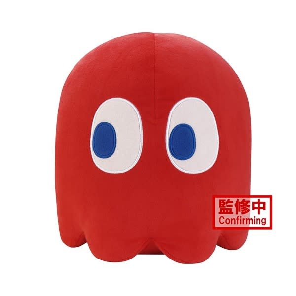 Little Buddy Blinky Ghost Pac -Man  8" Plush