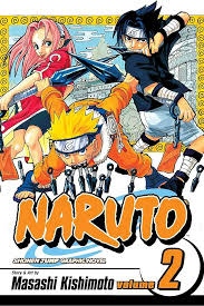 Viz Media Naruto - Volume 2