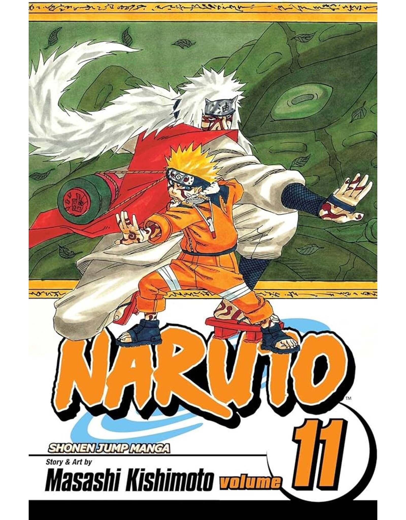 Viz Media Naruto - Volume 11