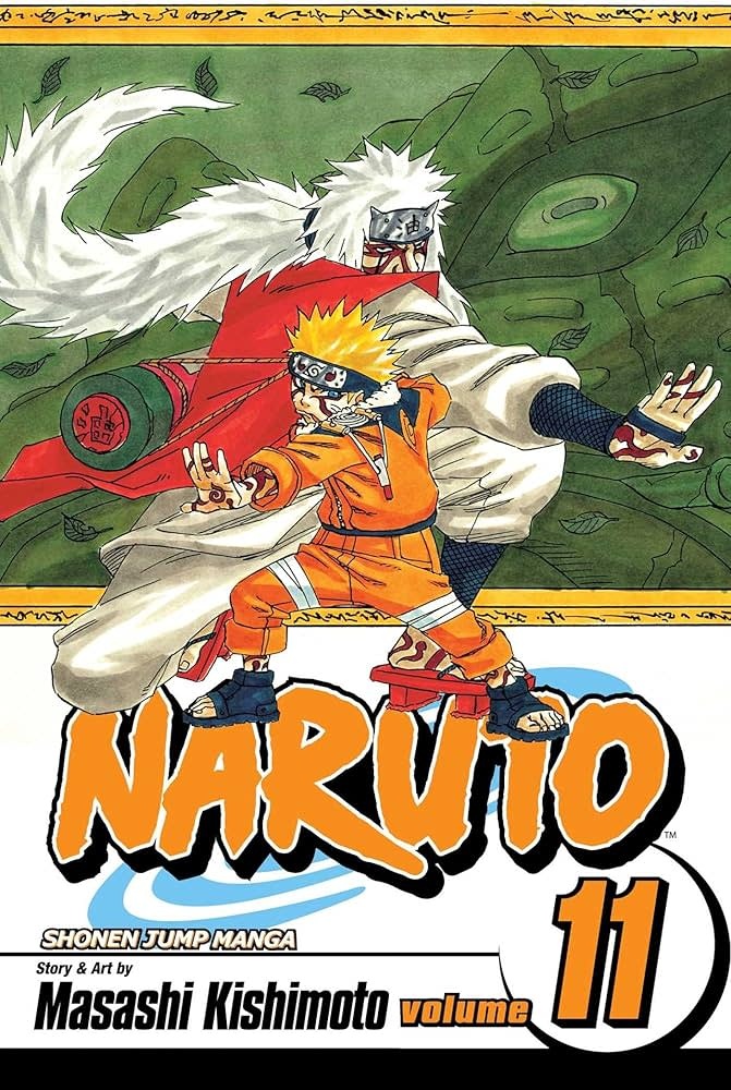 Viz Media Naruto - Volume 11