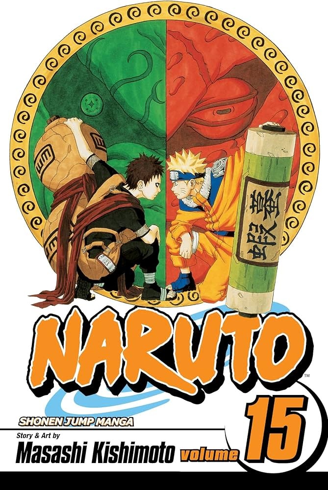 Viz Media Naruto - Volume 15