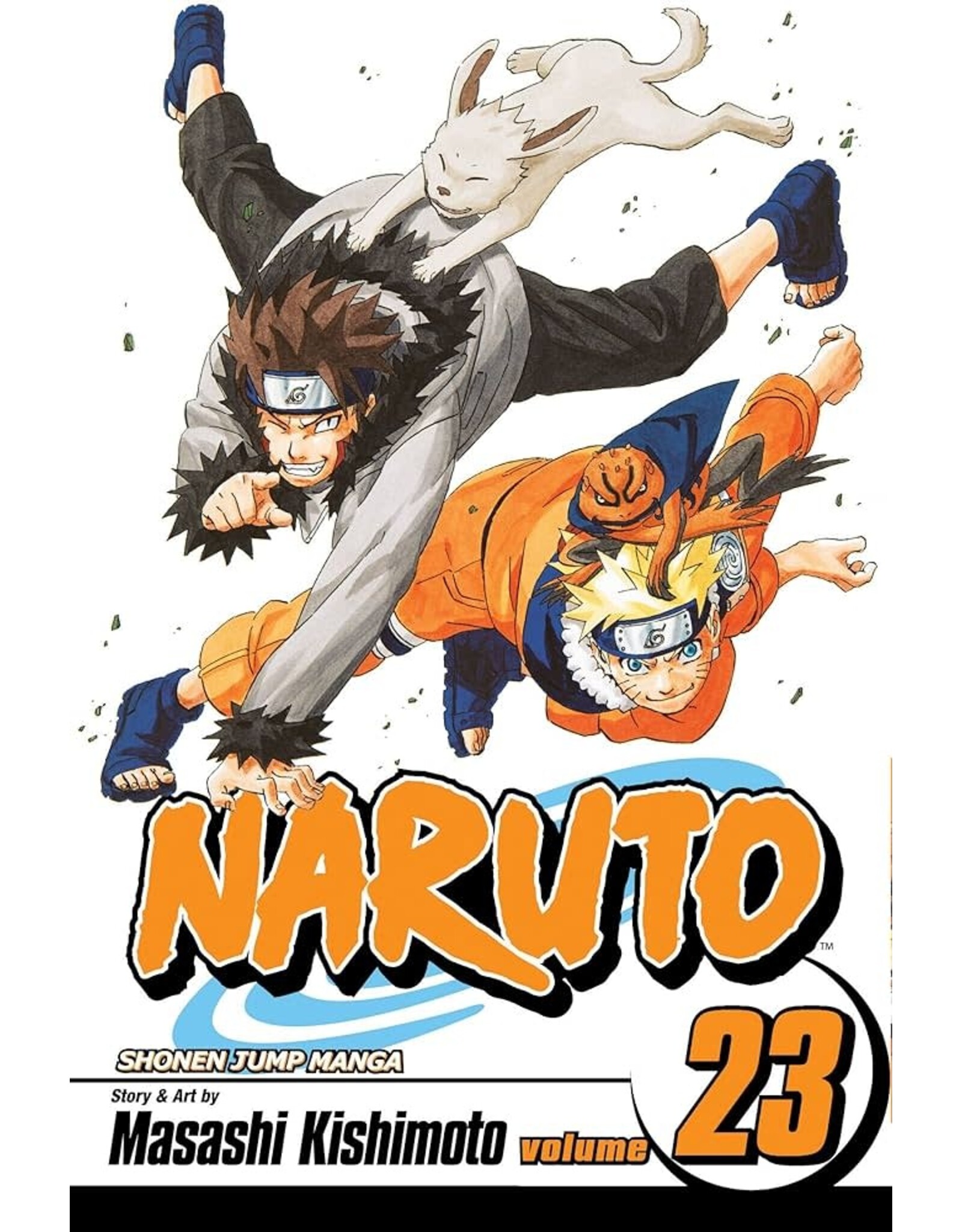 Viz Media Naruto - Volume 23