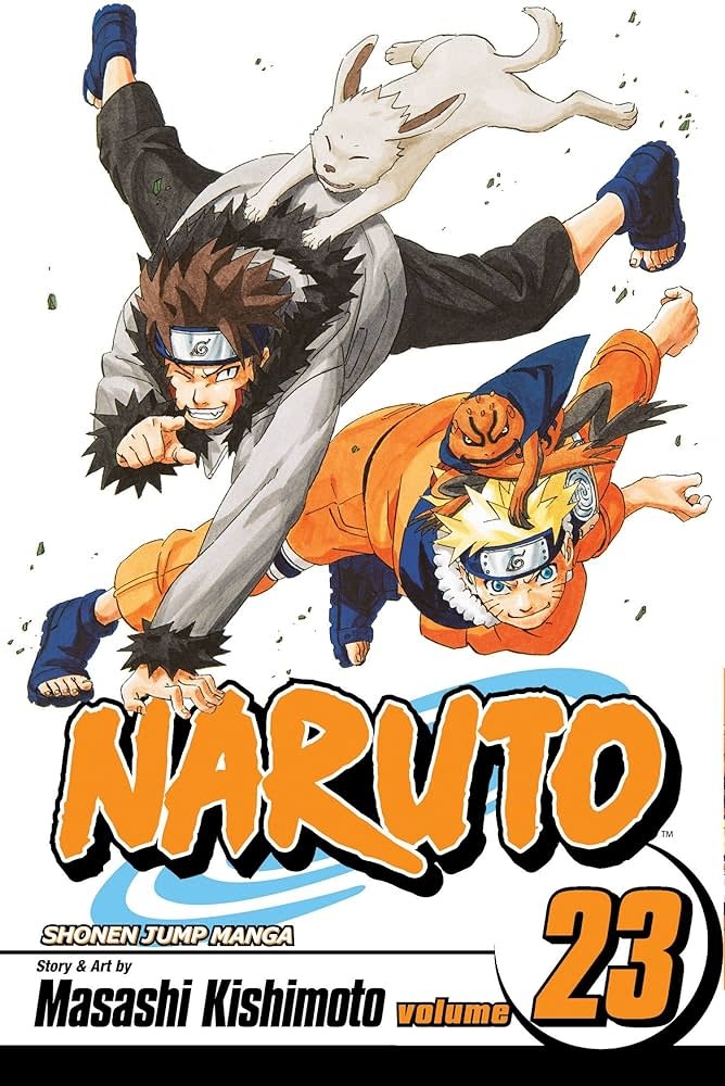 Viz Media Naruto - Volume 23