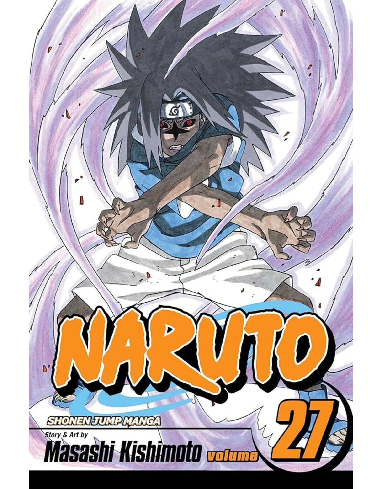 Viz Media Naruto - Volume 27