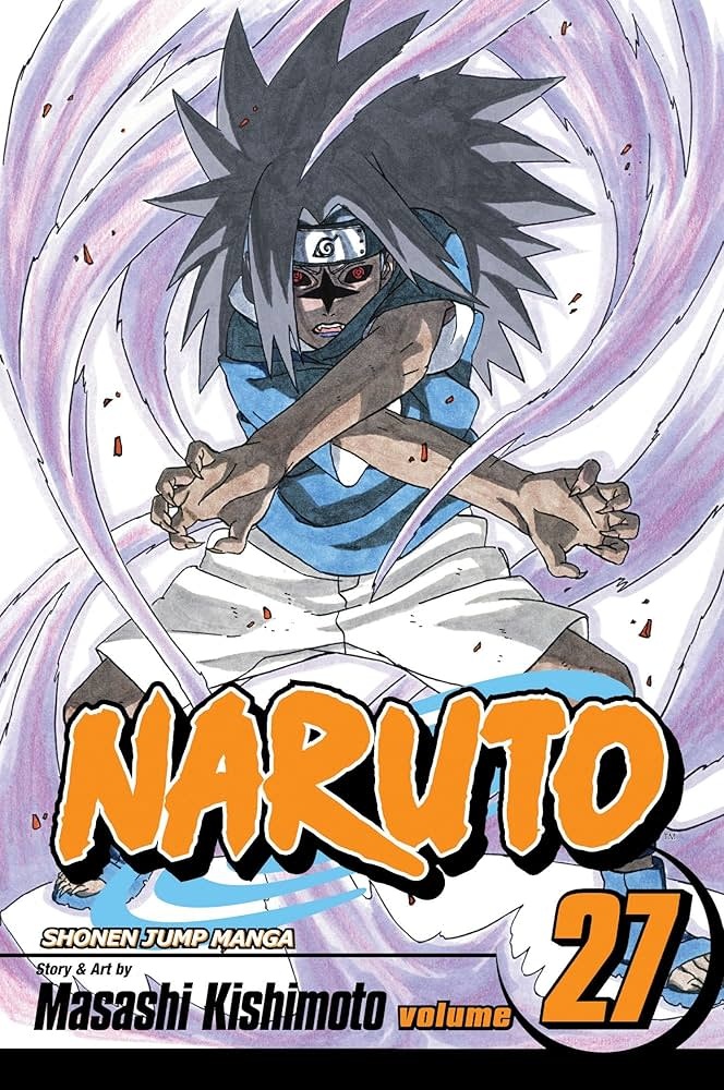 Viz Media Naruto - Volume 27