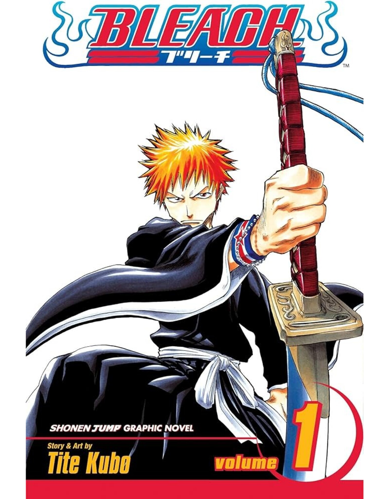 Viz Media Bleach - Vol. 1