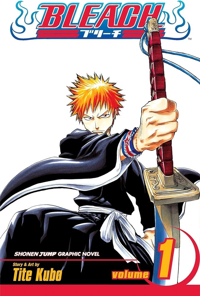 Viz Media Bleach - Vol. 1