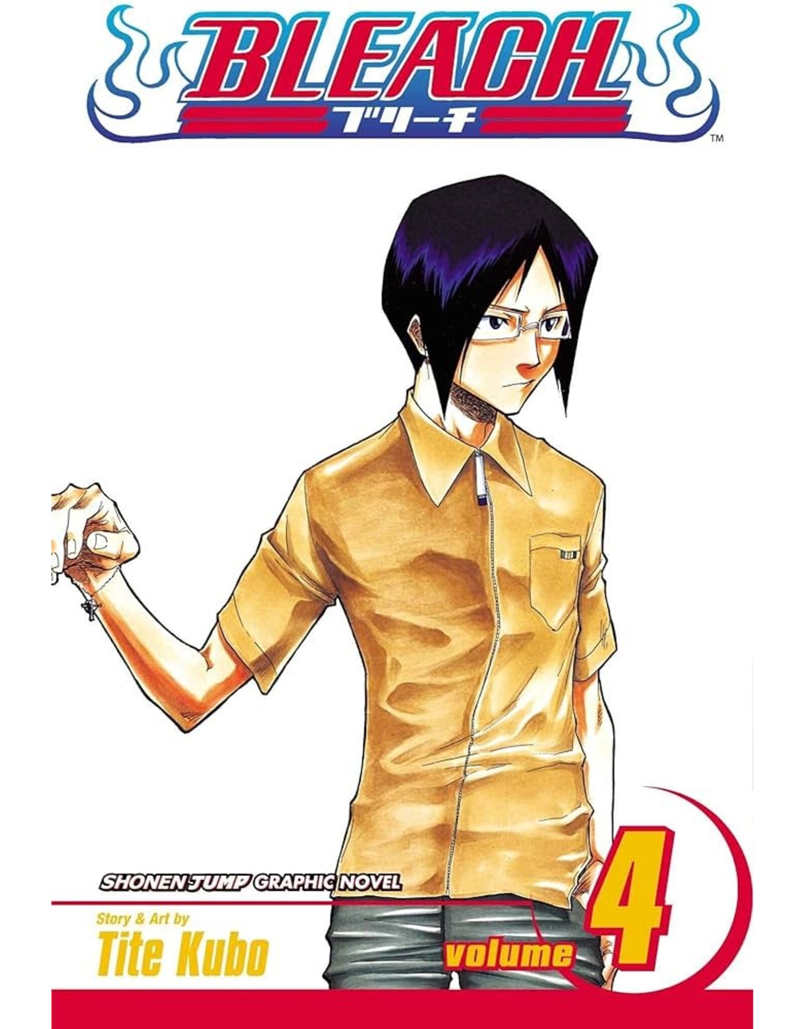 Bleach - Vol. 4