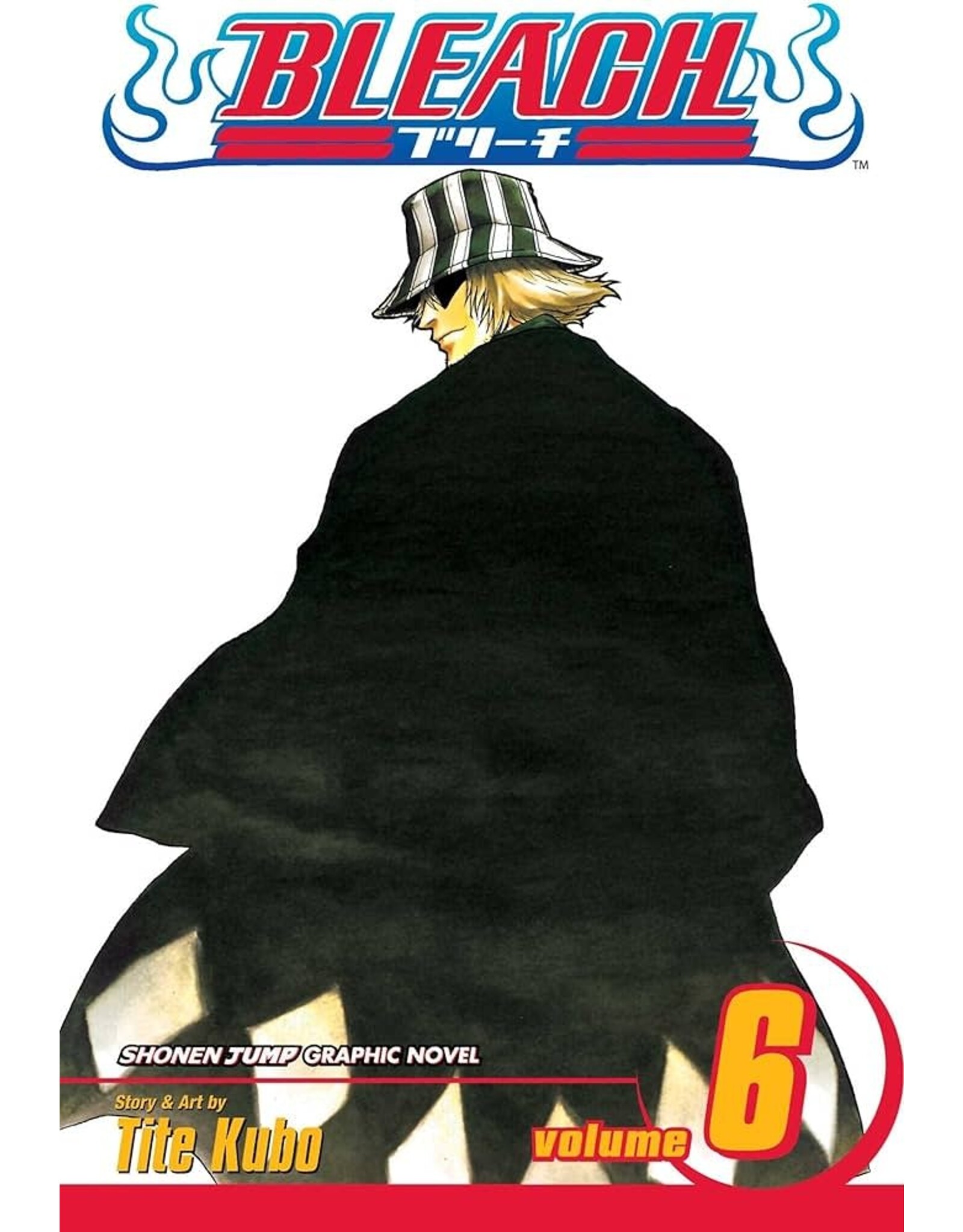 Viz Media Bleach - Vol. 6