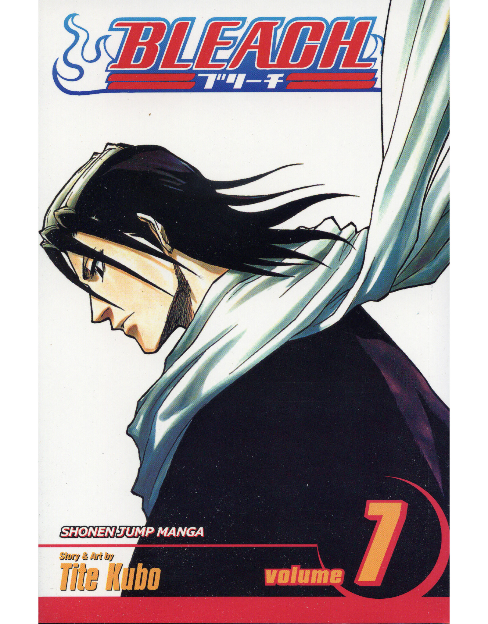 Bleach - Vol. 7