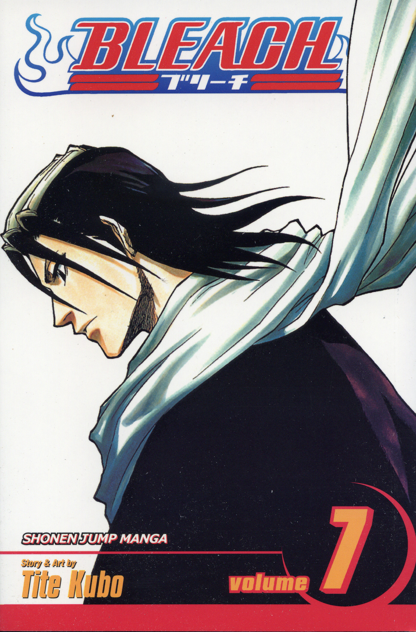 Bleach - Vol. 7