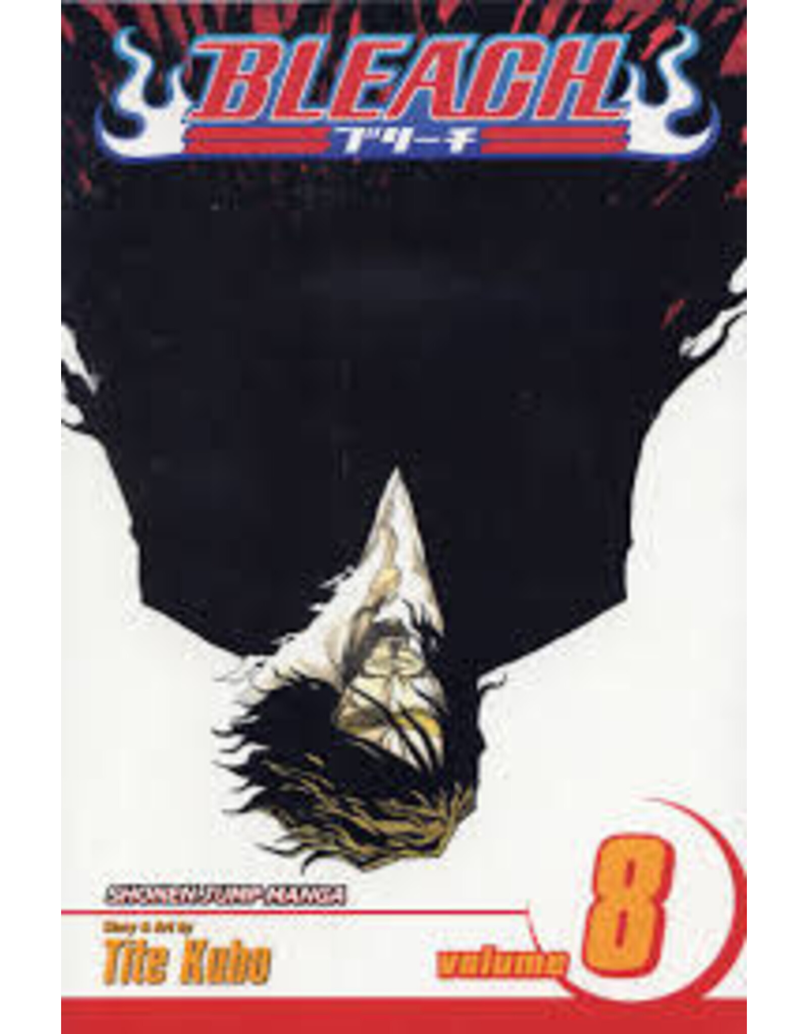 Viz Media Bleach - Vol. 8