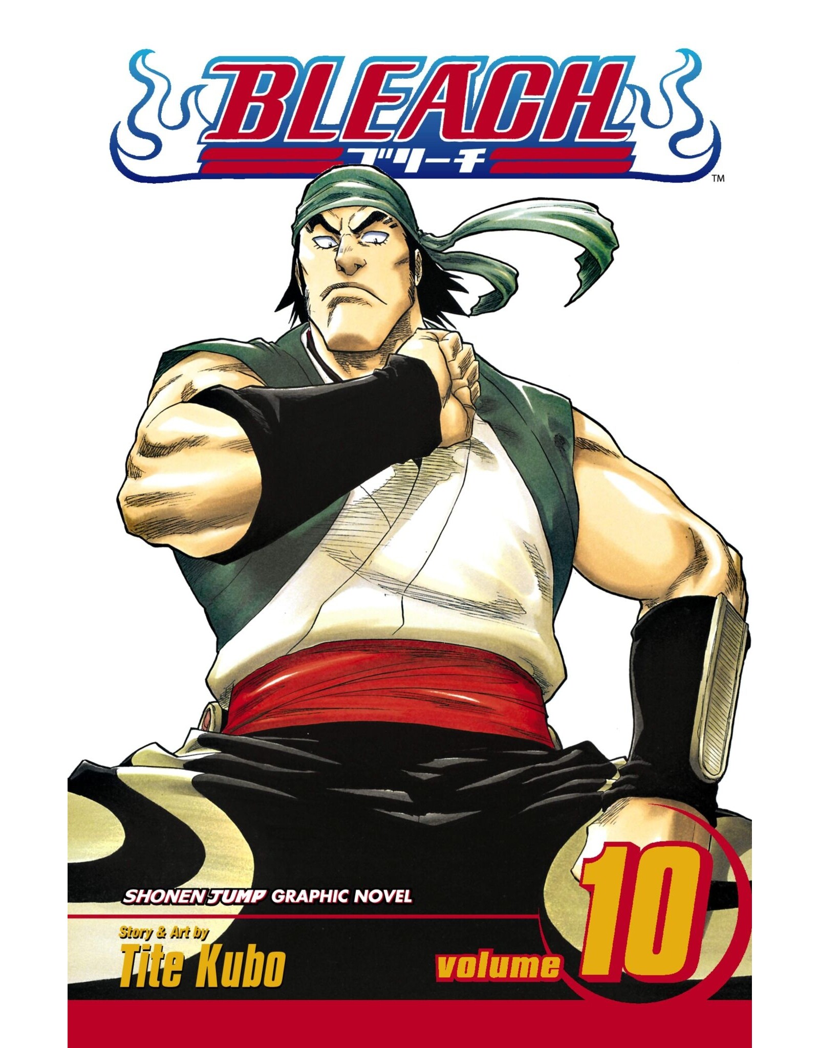 Bleach - Vol. 10