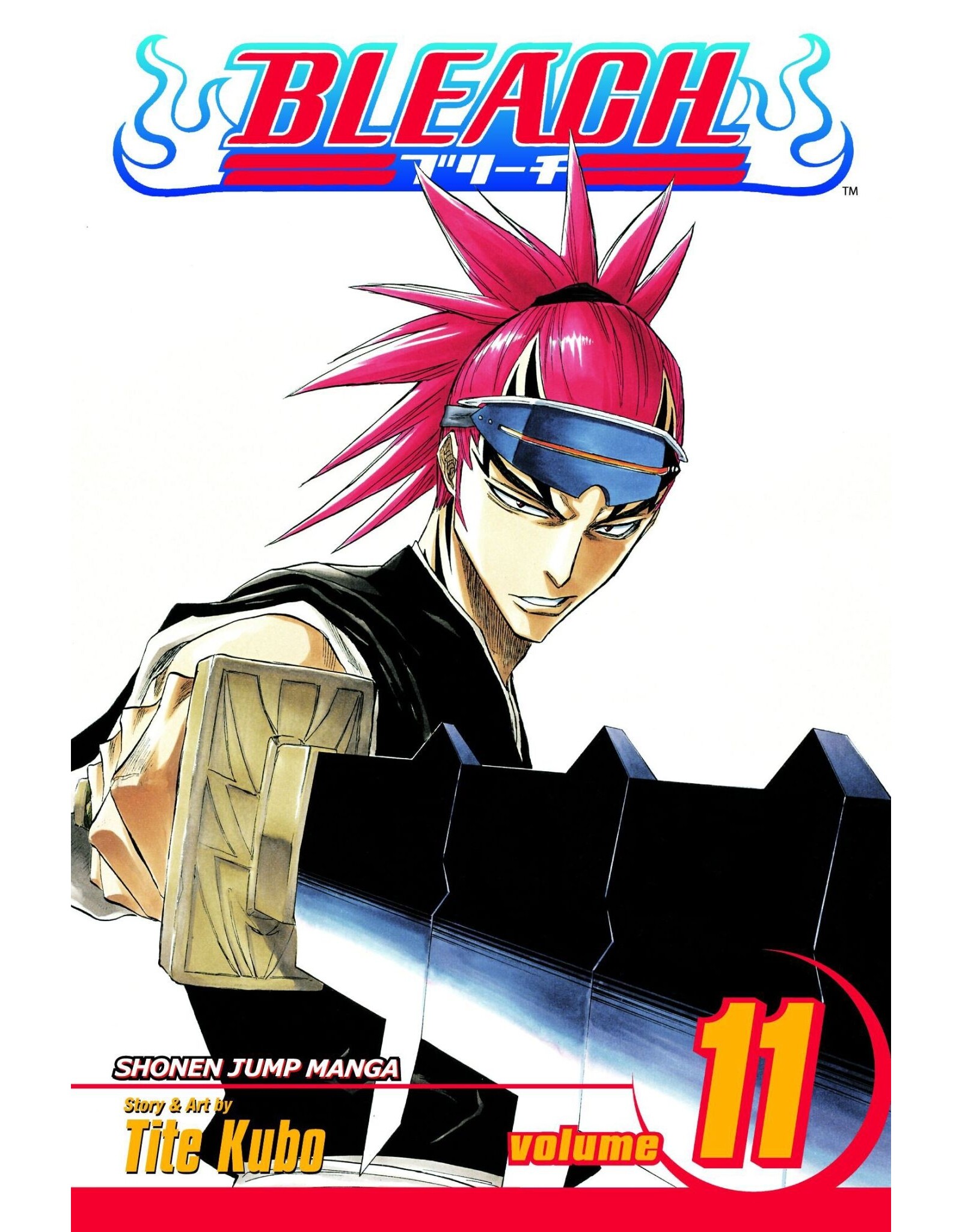 Viz Media Bleach - Vol. 11