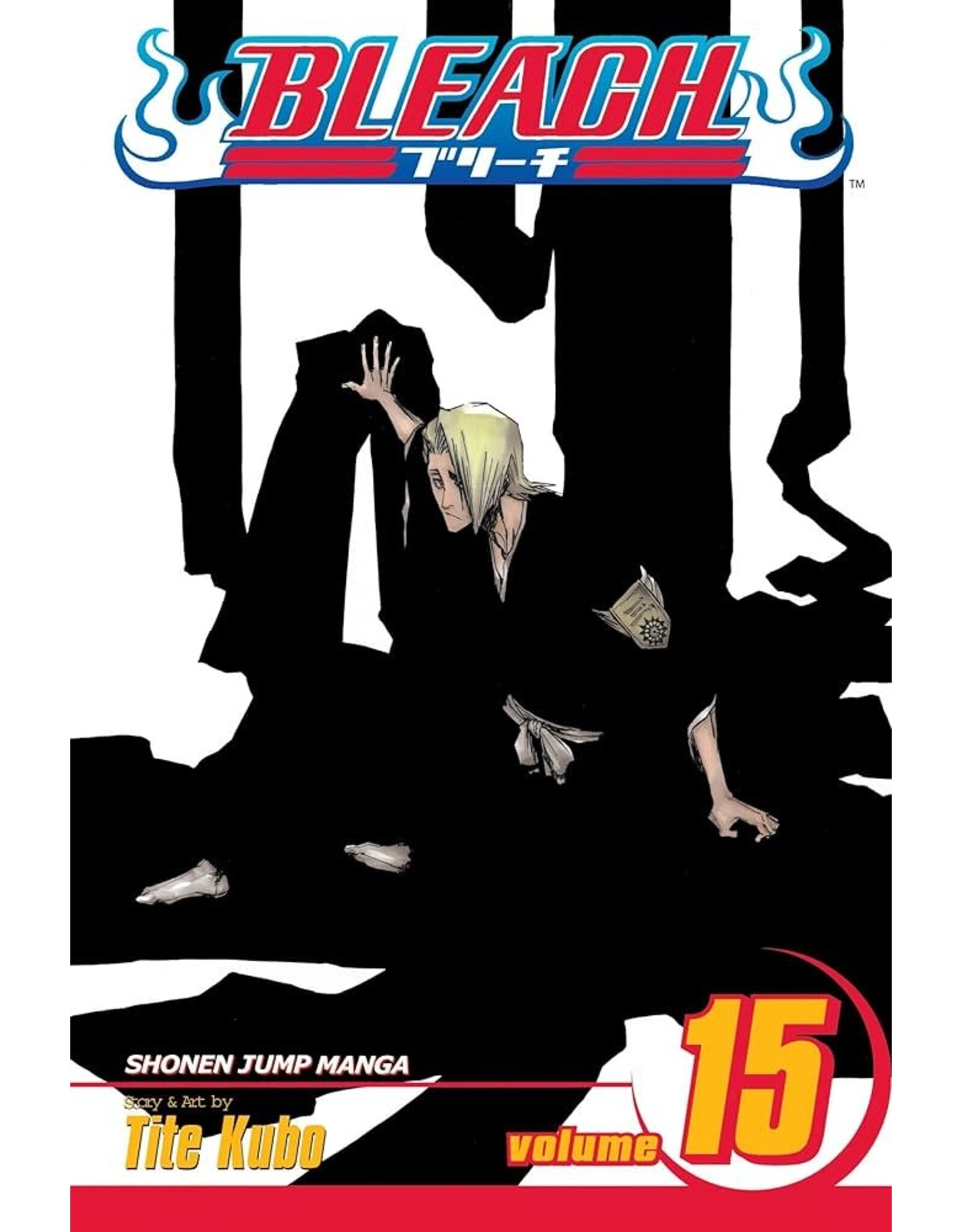 Bleach - Vol. 15