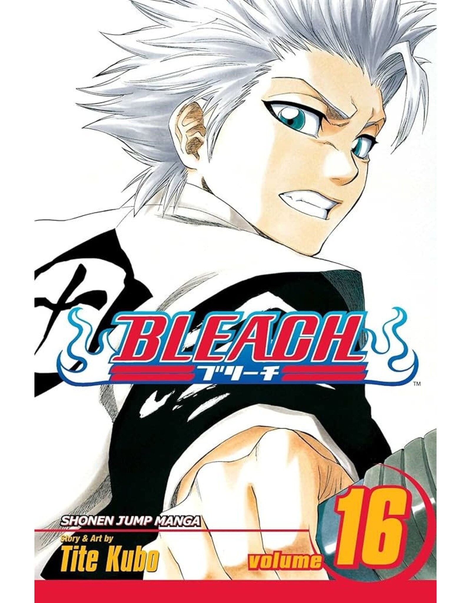 Bleach - Vol. 16